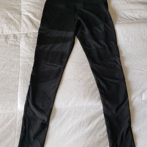 Black Buffbunny Anastasia Leggings